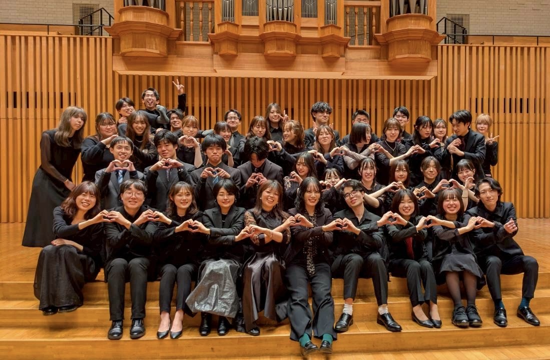 西南ジャズカレッジ 集合写真